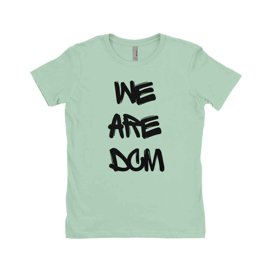 We Are DCM Women's Tee