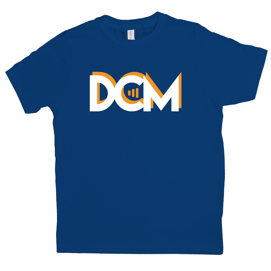 DCM Block Youth Tee