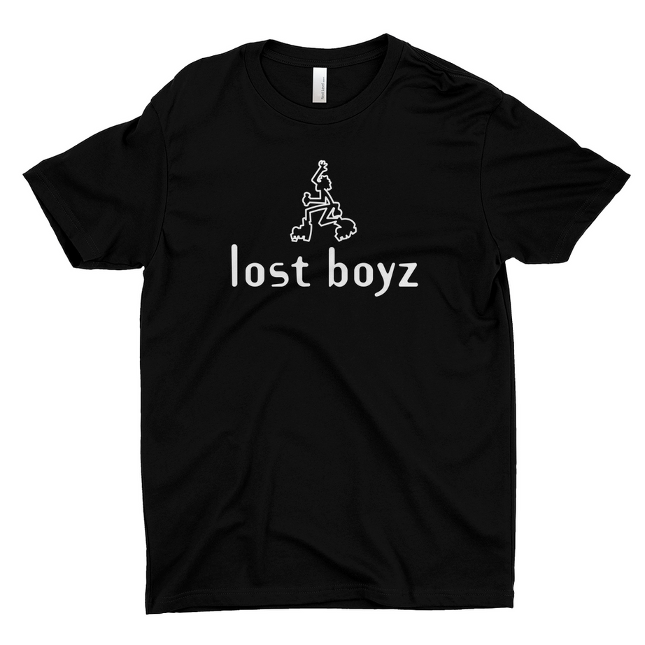 Lost Boyz Stickman Tee