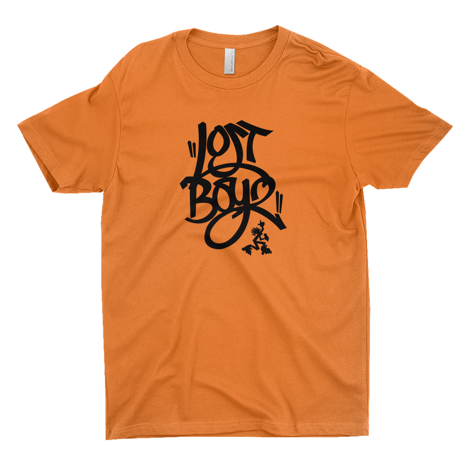 Lost Boys Cursive Logo Tee